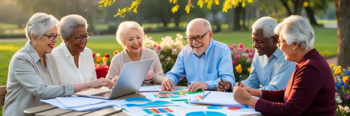 Garanta Sua Aposentadoria Tranquila: Descubra o Caminho Ideal!