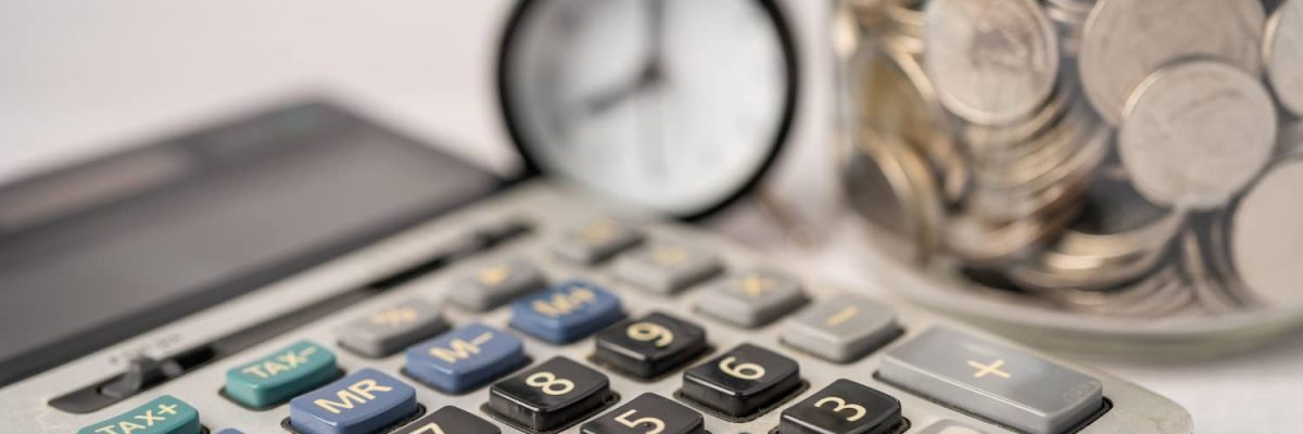 Cálculo de contribuição em atraso