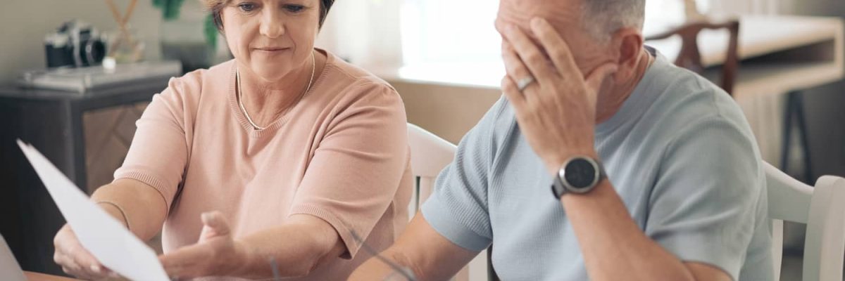 Pedido de aposentadoria negado